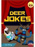 Deer Jokes - Elk Jokes (fixed-layout eBook, ePUB) Deer Jokes - Elk Jokes (fixed-layout eBook, ePUB)