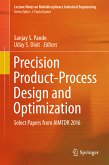 Precision Product-Process Design and Optimization (eBook, PDF)