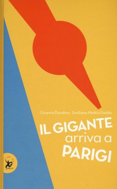 Cover Il gigante arriva a Parigi