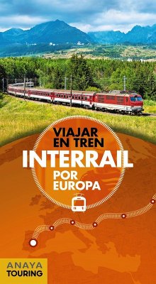 Cover Interraíl por Europa
