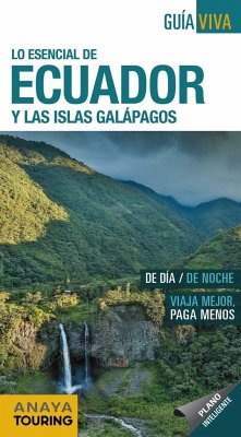 Ecuador y las Islas Galápagos - Martín, Galo; Anaya Touring Club