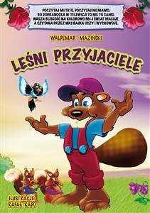 Leśni przyjaciele (eBook, PDF) - Maziński, Waldemar