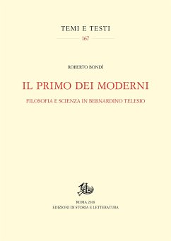 Il primo dei moderni (eBook, PDF) - Bondí, Roberto