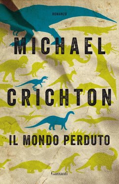 Cover Il mondo perduto