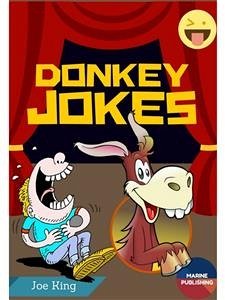 Donkey Jokes (fixed-layout eBook, ePUB) - King, Joe
