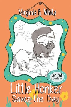 Little Honker Saves the Day - White, Virginia K