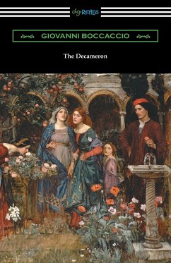 The Decameron (Translated with an Introduction by J. M. Rigg) - Boccaccio, Giovanni