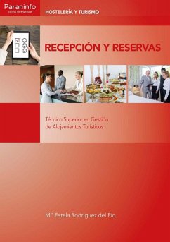 Cover Recepción y reservas
