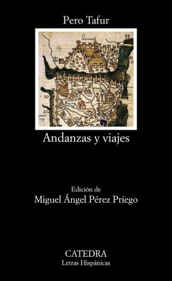 Andanzas y viajes - Tafur, Pero