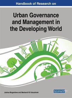 Cover Handbook of Research on Urban Governance and Management in the Developing World