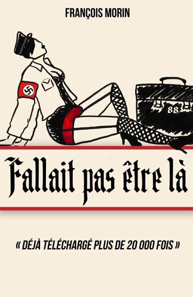 Fallait pas etre la (eBook, ePUB) Fallait pas etre la (eBook, ePUB)