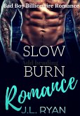 Slow Burn Romance (eBook, ePUB)