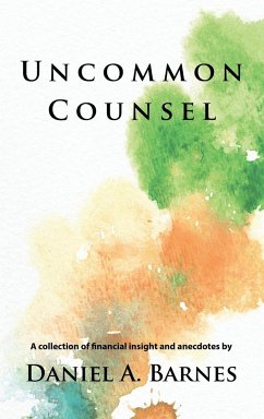 Uncommon Counsel - Barnes, Daniel