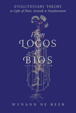 From Logos to Bios - de Beer, Wynand