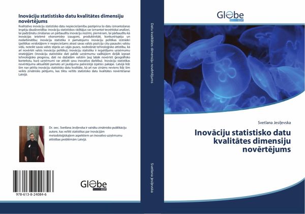 Inov¿ciju statistisko datu kvalit¿tes dimensiju nov¿rt¿jums Inov¿ciju statistisko datu kvalit¿tes dimensiju nov¿rt¿jums