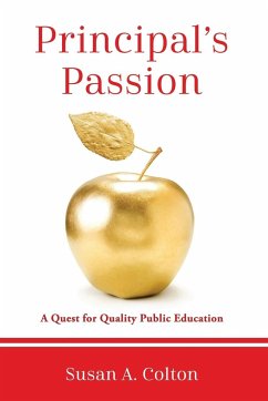 Principal's Passion - Colton, Susan A.