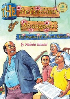 The Detectives of Shangani - Esmai, Nahida