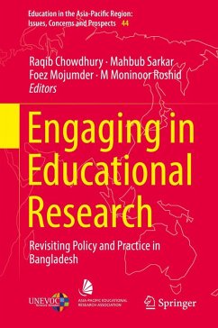 Cover Engaging in Educational Research