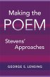 Making the Poem (eBook, ePUB) - Bild 1