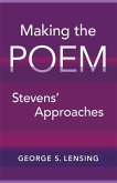 Making the Poem (eBook, ePUB)