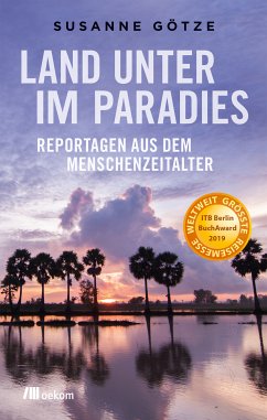 Land unter im Paradies (eBook, PDF) - Götze, Susanne