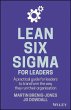 Lean Six Sigma For Leaders (eBook, PDF) - Bild 1