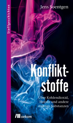 Konfliktstoffe (eBook, PDF) - Jens, Soentgen