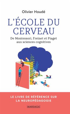 L'école du cerveau (eBook, ePUB) - Houdé, Olivier