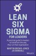 Lean Six Sigma For Leaders (eBook, ePUB) - Bild 1