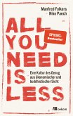All you need is less (eBook, ePUB)