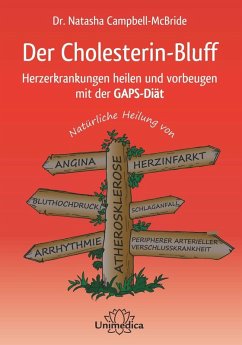 Der Cholesterin-Bluff (eBook, ePUB) - Campbell-McBride, Natasha