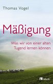 Mäßigung (eBook, ePUB)