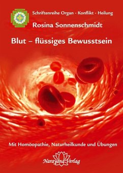 Cover Blut - flüssiges Bewusstsein (eBook, ePUB)