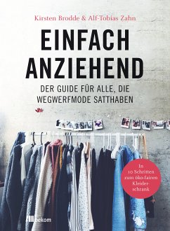 Einfach anziehend (eBook, PDF) - Brodde, Kirsten; Zahn, Alf-Tobias