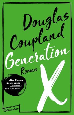 Generation X (eBook, ePUB) - Coupland, Douglas