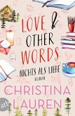 Love And Other Words - Nichts als Liebe (eBook, ePUB)