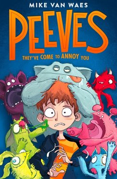 Cover Peeves (eBook, ePUB)