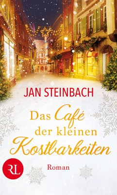 Das Café der kleinen Kostbarkeiten (eBook, ePUB) - Steinbach, Jan