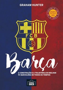 Cover Barça (eBook, ePUB)