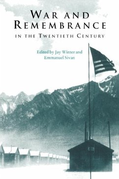 War and Remembrance in the Twentieth Century (eBook, ePUB)