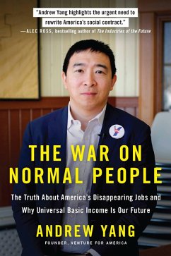 The War on Normal People (eBook, ePUB) - Yang, Andrew