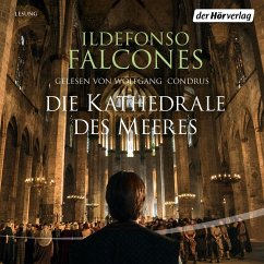 Die Kathedrale des Meeres (MP3-Download) - Falcones, Ildefonso