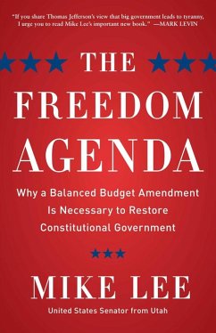 The Freedom Agenda (eBook, ePUB) - Lee, Mike