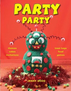 Party Party (eBook, ePUB) - Dodd, Jenny