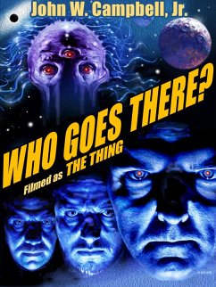 Cover Who Goes There? (eBook, ePUB)