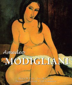 Amedeo Modigliani (eBook, ePUB) - Carl, Klaus H.; Rogoyska, Jane; Alexander, Frances; Lawrence, D.H.