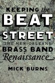 Keeping the Beat on the Street (eBook, ePUB)