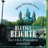 Blutige Beichte / Der LKA-Präsident ermittelt Bd.1 (MP3-Download)