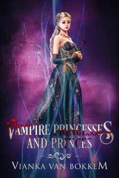 Vampire Princesses and Princes (eBook, ePUB) - Bokkem, Vianka Van