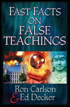 Fast Facts on False Teachings (eBook, ePUB) - Ron Carlson